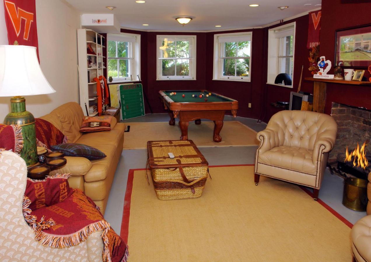 Rockwood Manor Bed & Breakfast Dublin Buitenkant foto