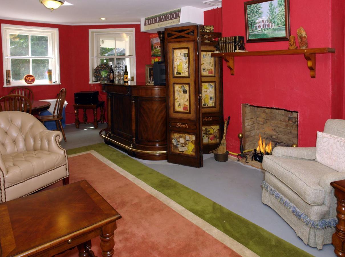 Rockwood Manor Bed & Breakfast Dublin Buitenkant foto