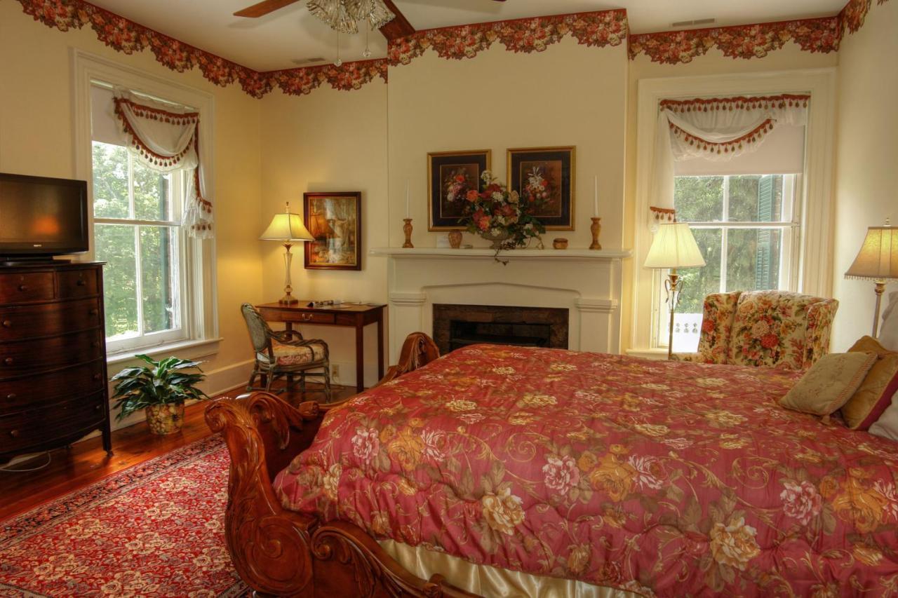 Rockwood Manor Bed & Breakfast Dublin Buitenkant foto