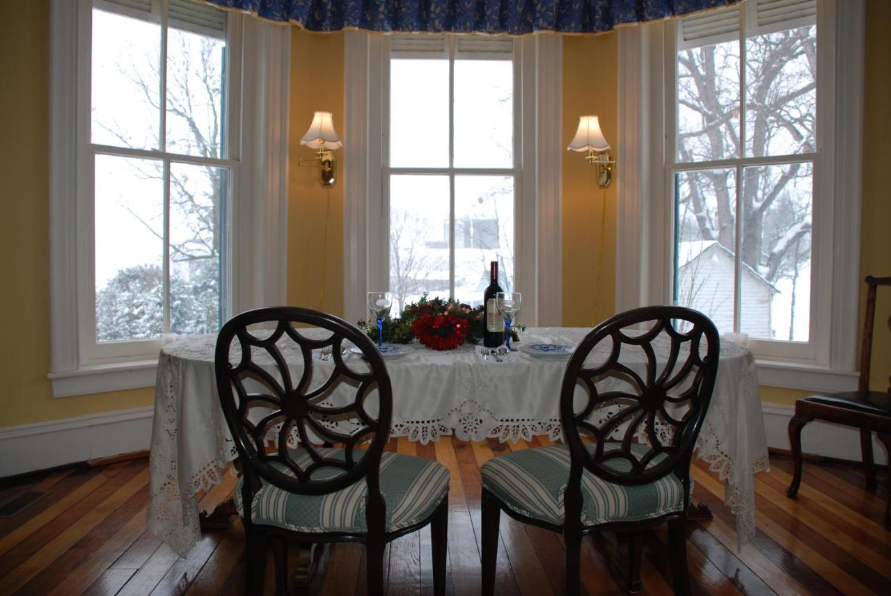 Rockwood Manor Bed & Breakfast Dublin Buitenkant foto