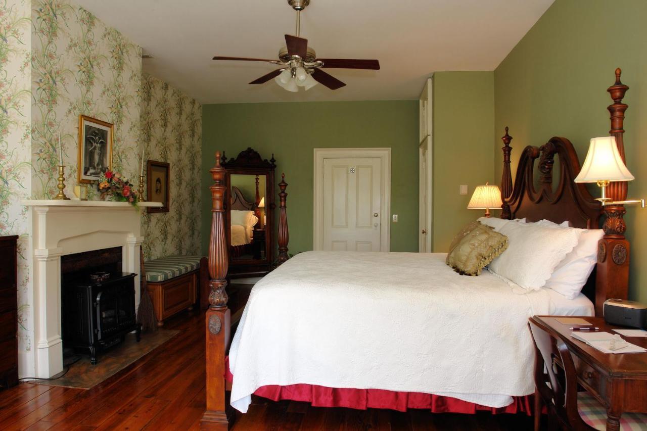 Rockwood Manor Bed & Breakfast Dublin Buitenkant foto