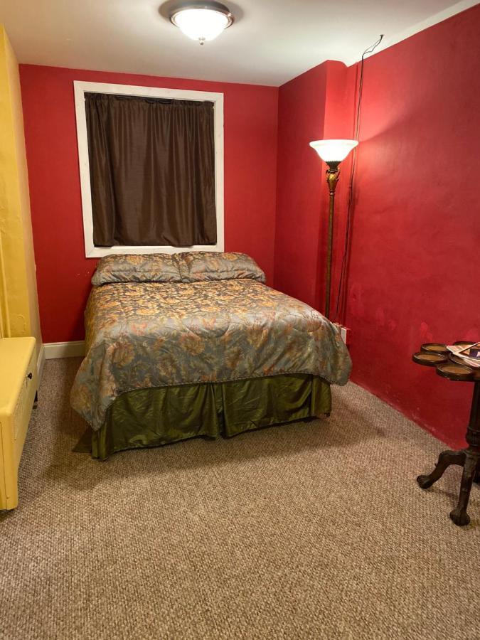 Rockwood Manor Bed & Breakfast Dublin Buitenkant foto