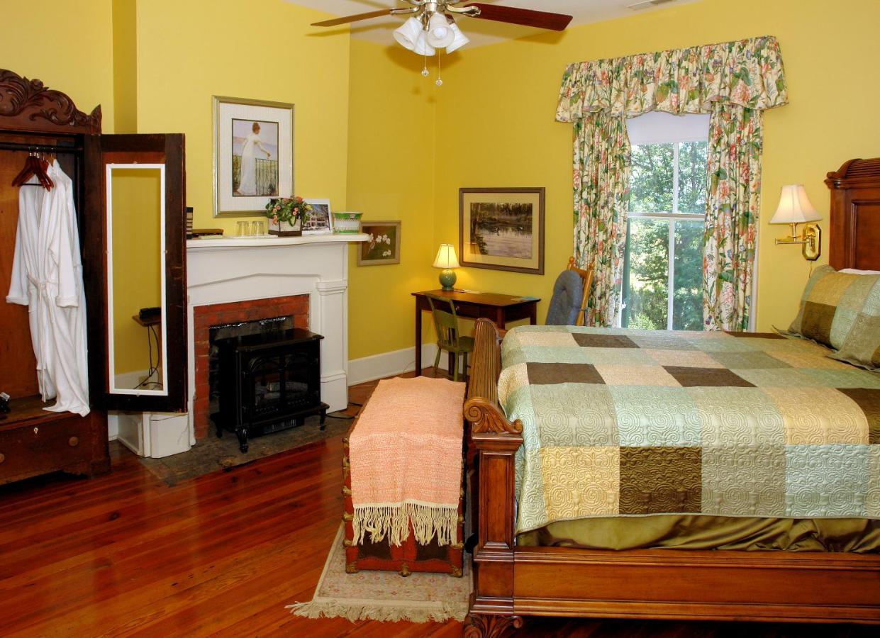 Rockwood Manor Bed & Breakfast Dublin Buitenkant foto