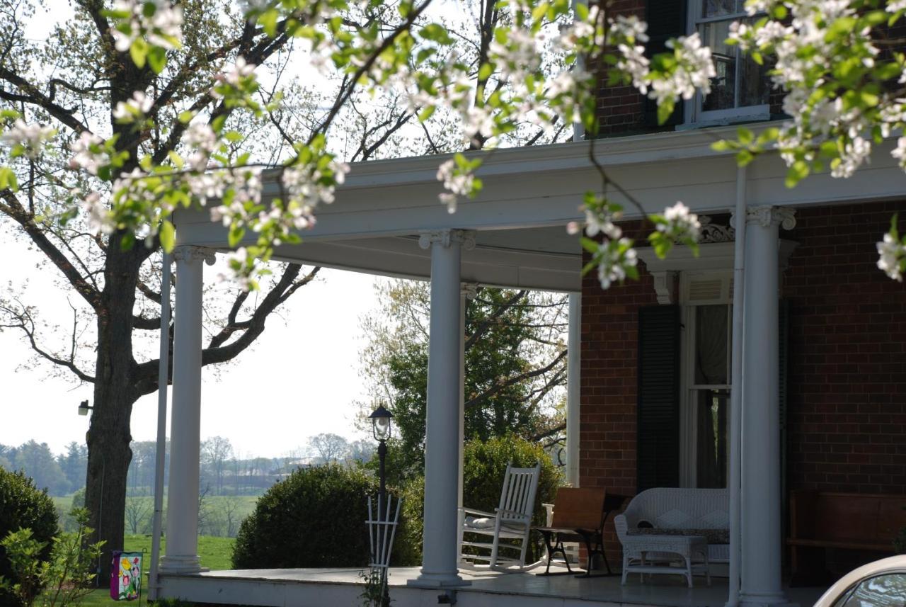 Rockwood Manor Bed & Breakfast Dublin Buitenkant foto