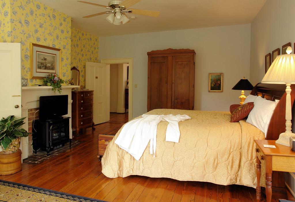 Rockwood Manor Bed & Breakfast Dublin Buitenkant foto