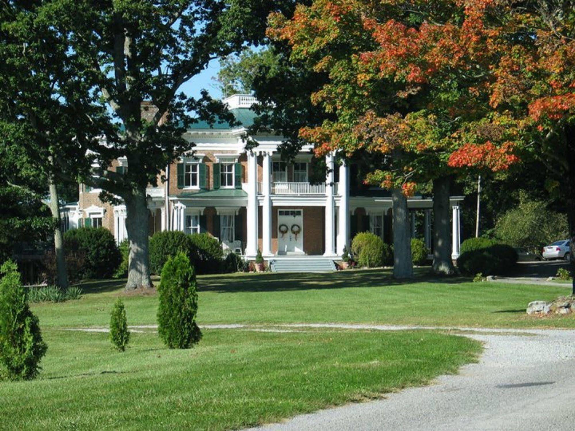 Rockwood Manor Bed & Breakfast Dublin Buitenkant foto