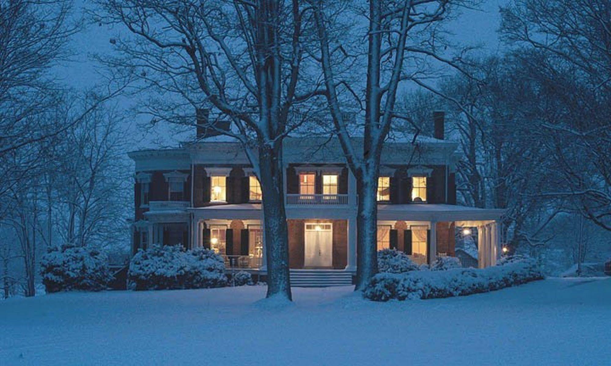 Rockwood Manor Bed & Breakfast Dublin Buitenkant foto