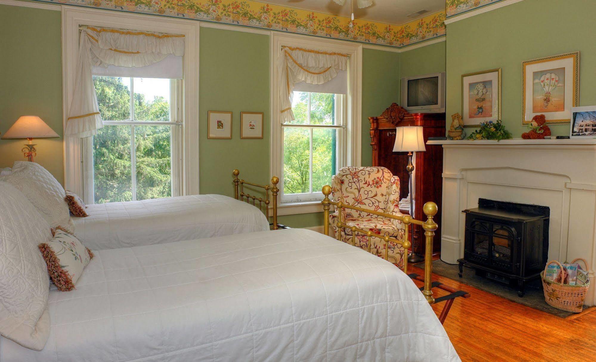 Rockwood Manor Bed & Breakfast Dublin Buitenkant foto