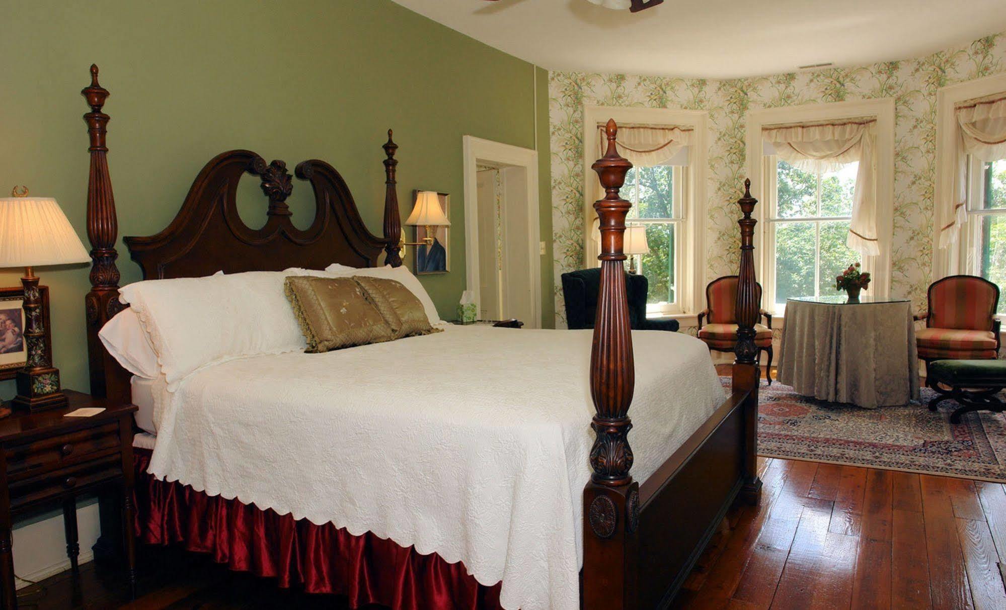 Rockwood Manor Bed & Breakfast Dublin Buitenkant foto