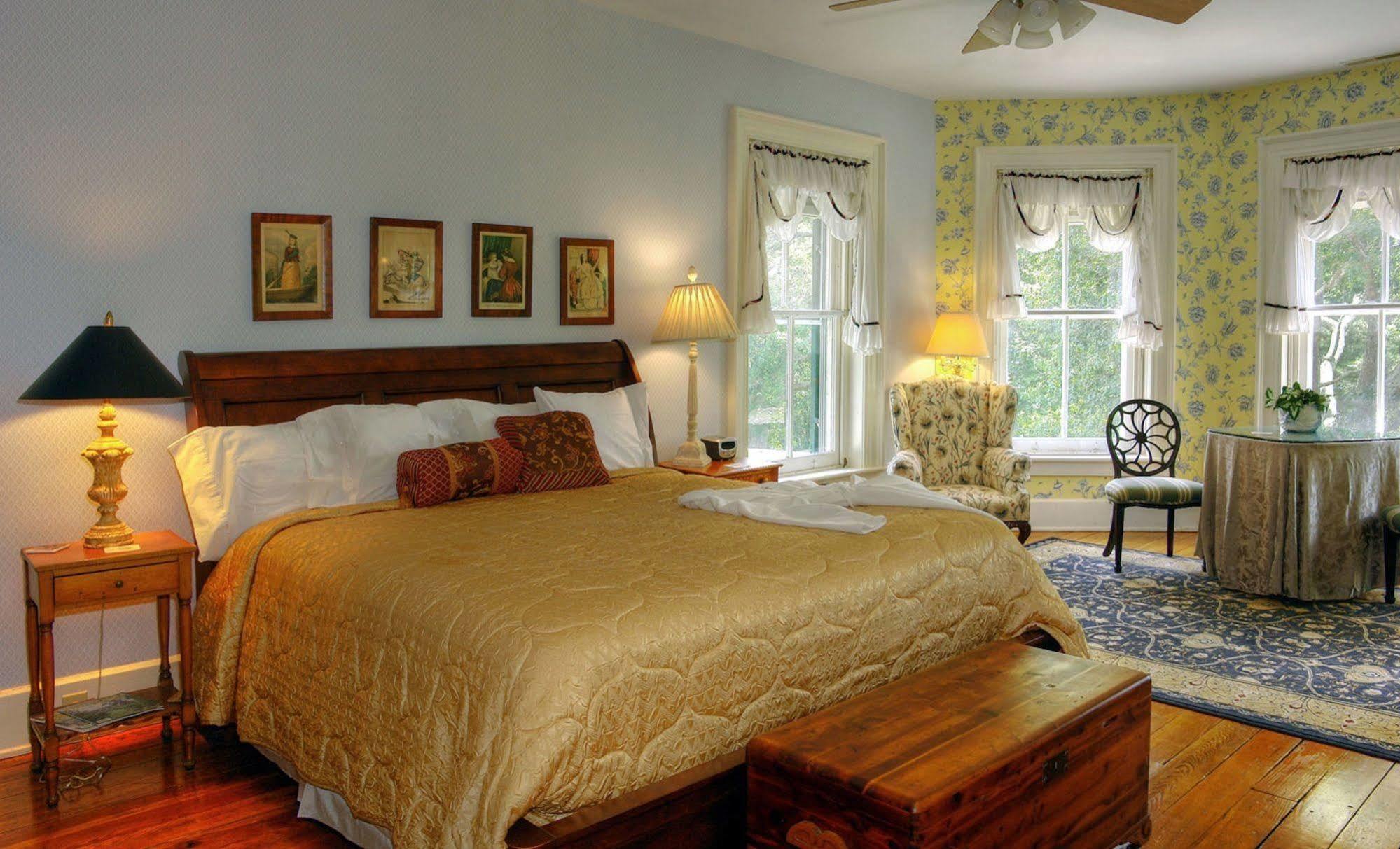 Rockwood Manor Bed & Breakfast Dublin Buitenkant foto
